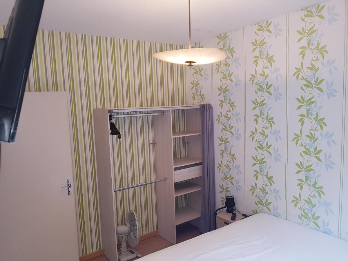 Maison Chaleureuse La Meybel La Bresse Exteriör bild