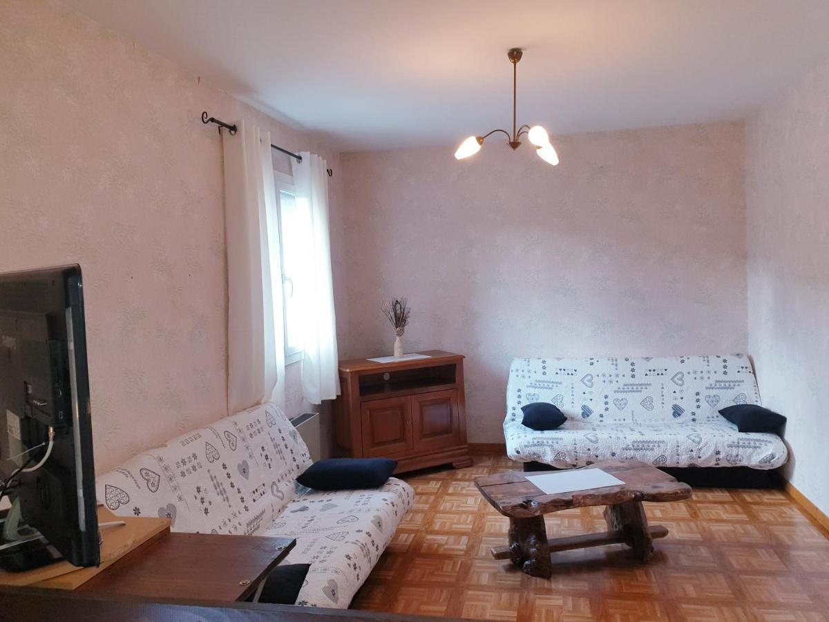 Maison Chaleureuse La Meybel La Bresse Exteriör bild