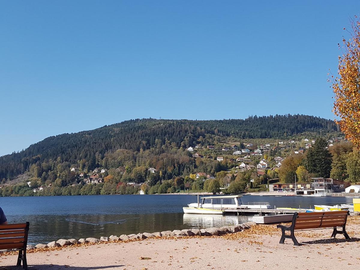 Maison Chaleureuse La Meybel La Bresse Exteriör bild