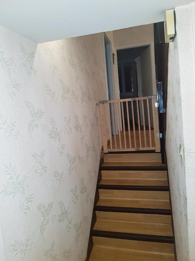 Maison Chaleureuse La Meybel La Bresse Exteriör bild